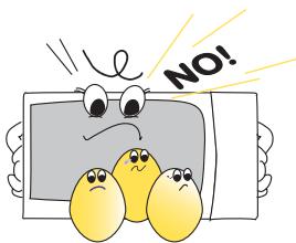 SCHOLTES MWI 243 XA - Régles fondamentales pour une bonne cuisson aux micro-ondes - 3