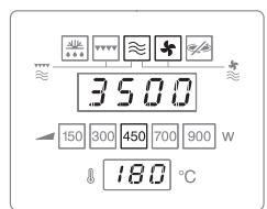 SCHOLTES MWI 243 XA - SEQUENCE AUTOMATIQUE DE DECONGELATION ET DE CUISSON - 8