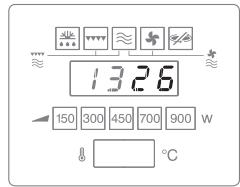 SCHOLTES MWI 243 XA - COMMENT REGLER L'HORLOGE - 8