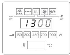SCHOLTES MWI 243 XA - COMMENT REGLER L'HORLOGE - 4