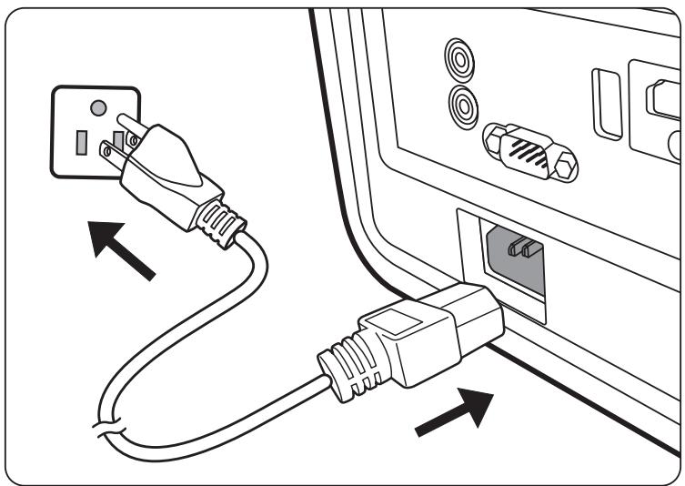 VIEWSONIC NC - Connecteur l'alimentation - 1
