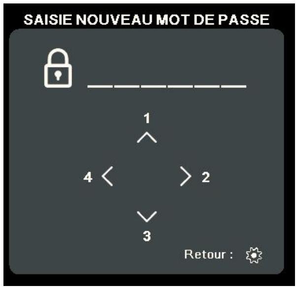 VIEWSONIC NC - Définir un mot de passe - 1