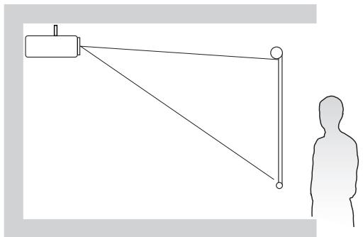 VIEWSONIC NC - Plafond arr. - 1