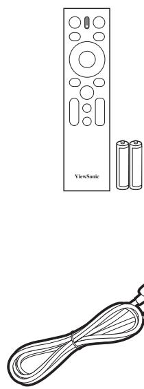 VIEWSONIC NC - Informations relatives à la réglementation et aux services 78 - 1
