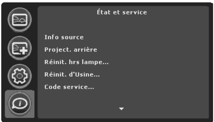 INFOCUS IN2106 - Avertissement : - 4