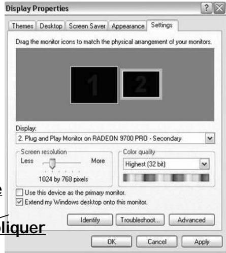 INFOCUS IN2106 - Dépannage de votre configuration - 6
