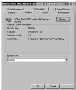 INFOCUS IN2106 - Dépannage de votre configuration - 3