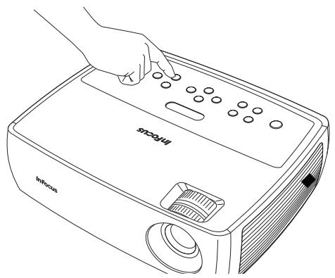 INFOCUS IN2106 - Connecteur des haut-parleurs externes - 7