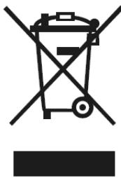 PROLINE BVC3A - Mise au rebut - 1
