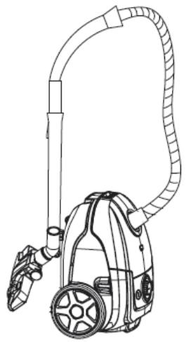 PROLINE BVC3A - Rangement - 1