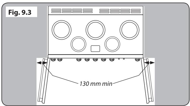 DARRY FALCONMAXI CUISINIERECDL110 - INSTALLATION - 3