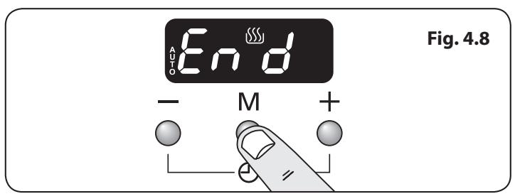 DARRY FALCONMAXI CUISINIERECDL110 - Changer la fréquence de l'alarme - 3