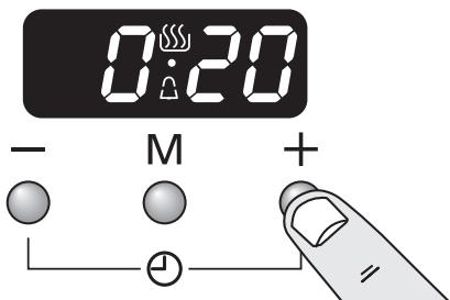 DARRY FALCONMAXI CUISINIERECDL110 - Horloge 3 boutons - 3