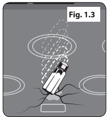 DARRY FALCONMAXI CUISINIERECDL110 - SI VOUS ETES PORTEUR D'UN STIMULATEUR CARDIAQUE OU D'UNE POMPE À INSULINE - 3