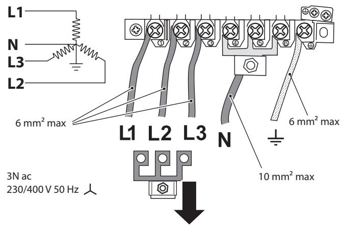 DARRY FALCONMAXI CUISINIERECDL110 - EN CAS DE Doute, CONSULTEZ UN ELECTRICIEN QUALIFIE. - 2