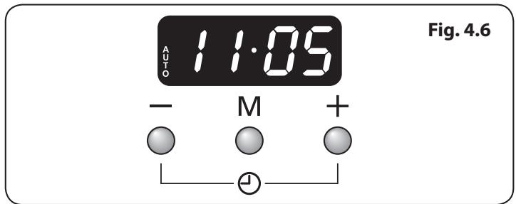 DARRY FALCONMAXI CUISINIERECDL110 - Changer la fréquence de l'alarme - 1