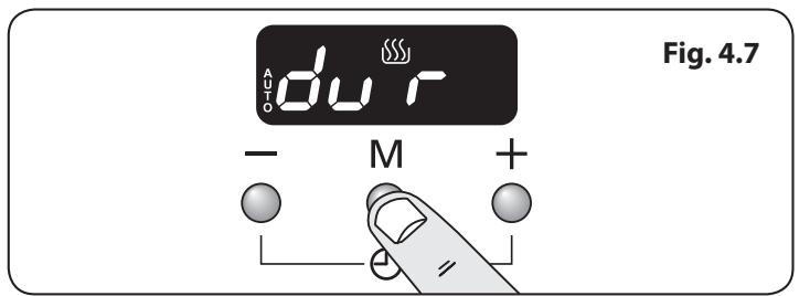DARRY FALCONMAXI CUISINIERECDL110 - Changer la fréquence de l'alarme - 2