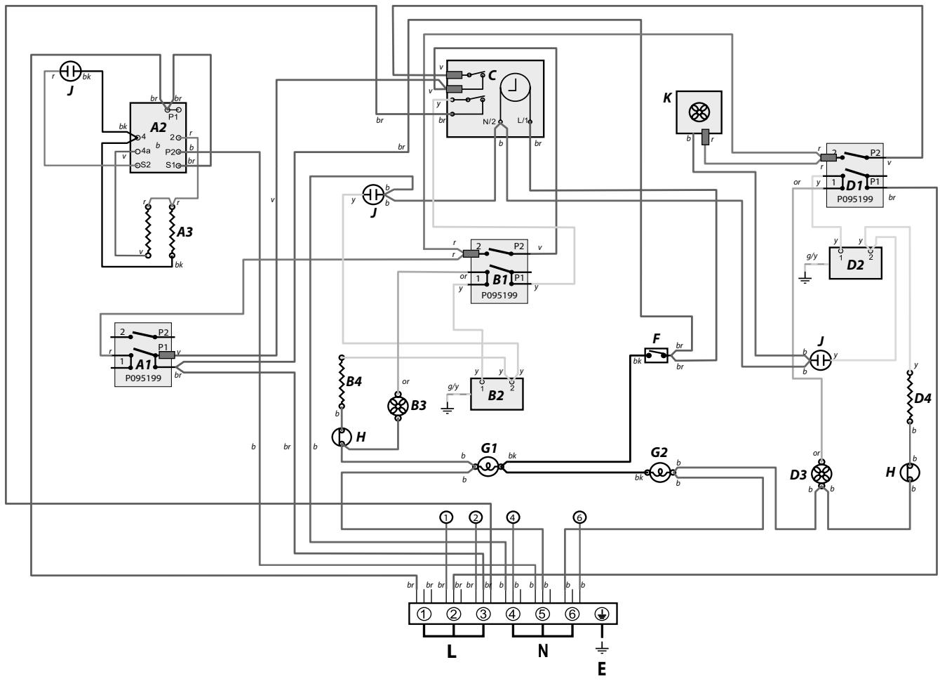 DARRY FALCONMAXI CUISINIERECDL110 - Four - 1