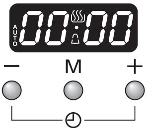 DARRY FALCONMAXI CUISINIERECDL110 - Horloge 3 boutons - 1