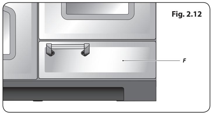 DARRY FALCONMAXI CUISINIERECDL110 - Four Ventilé - 1