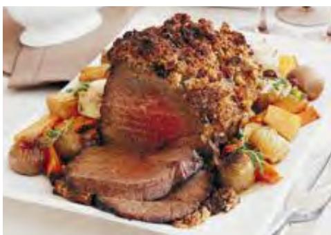 DARRY FALCONMAXI CUISINIERECDL110 - ROSBIF EN CROUTE DE THYM - 1