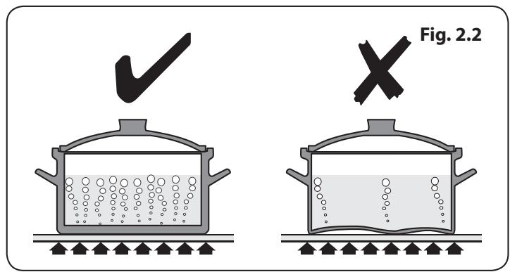 DARRY FALCONMAXI CUISINIERECDL110 - La Table de Cuisson - 1