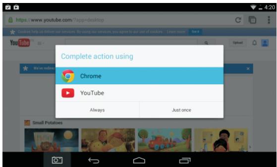 IT WORKS TM 787 - Connexion à des sites de partage deVIDEOS - 3
