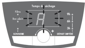 VEDETTE VSF8523BLANC - - Programmes AUTO : à détection de séchage automatique (programmes situés à gauche du sélecteur de programme) - 2