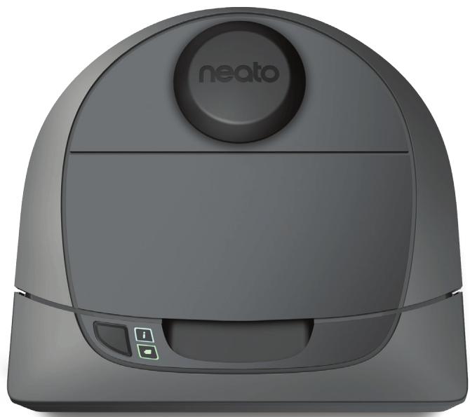 NEATO Botvac D3 Connected - Vous et votre robot Neato - 1
