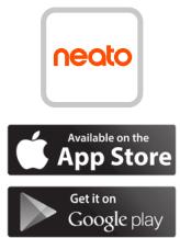 NEATO Botvac D3 Connected - INSTALLATION DE L'APPLICATION - 1