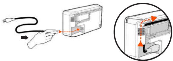 NEATO Botvac D3 Connected - INSTALLER LA BASE DE CHARGE - 1
