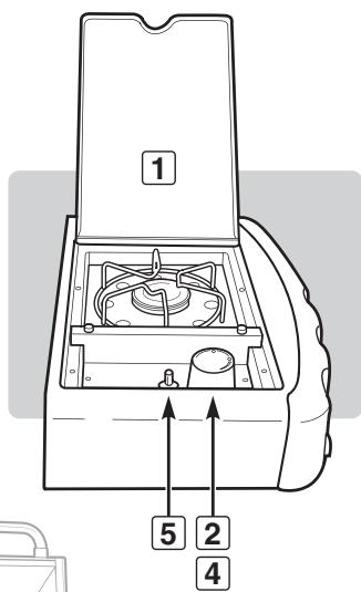 WEBER GENESIS E-330 GBS NOIR - POUR ETEINDRE - 1