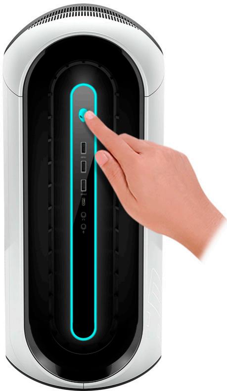 DELL Aurora R9 - Configurer l'ordinateur - 5