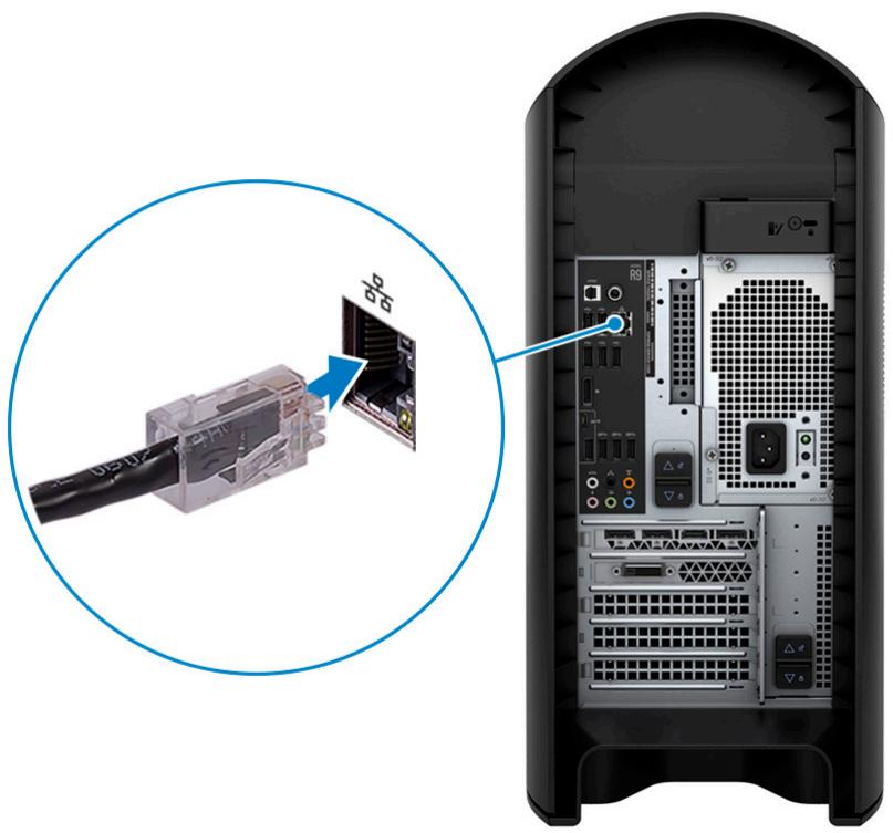 DELL Aurora R9 - Configurer l'ordinateur - 2
