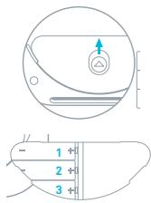 NEST Protect - Rempplier les PILES de secours - 1
