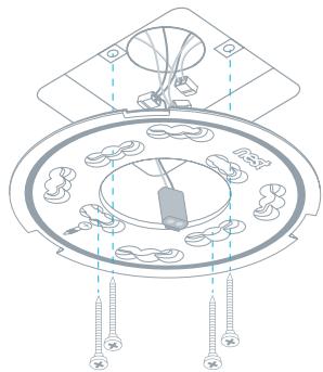 NEST Protect - Avertissement - 2