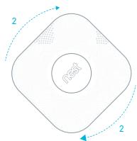 NEST Protect - Installer votre nest protect - 2