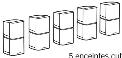 BOSER ACOUS.6 S3 KIT - Déballage du carton - 5
