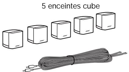 BOSER ACOUS.6 S3 KIT - Déballage du carton - 4