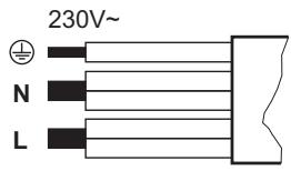 DARRYSMEG ITM7643B - Raccordement biphasé - 1