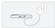 DARTY CDDM-24MK2 - Puisance de la batterie - 1
