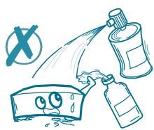 NELI NOMADE TNT SAT N3N - Aventissements et mesures de securité - 4