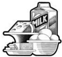 THOMSON THD315NFWH - Dairy foods and eggs - 1