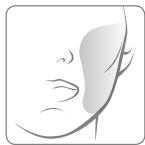 SILK REJU1PECOO1 - Zones du visage traitées par silk'n reju - 2