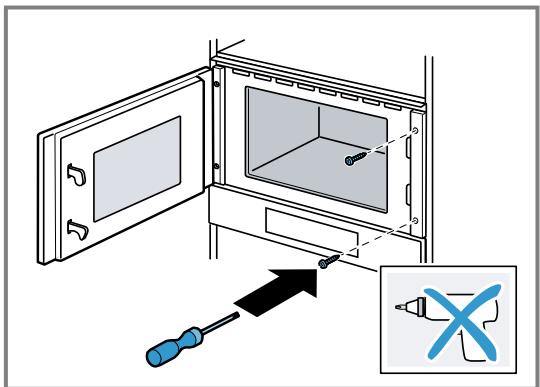 BOSCH BF7221.1 - ATTENZIONE! - 2
