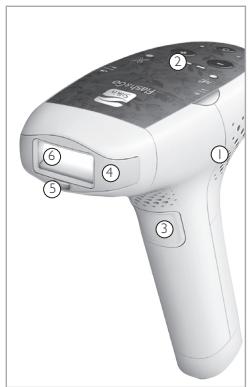 SILK FLASH GO 125 - Présentation de l'appareil silk'n flash&amp;go™ - 1