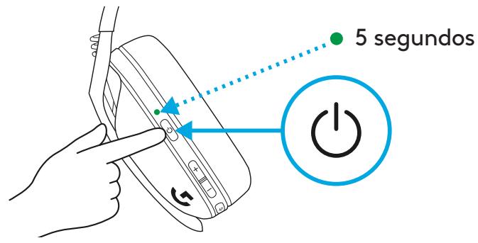 LOGITECH G435 - COMPROBACION DE CARGA - 1