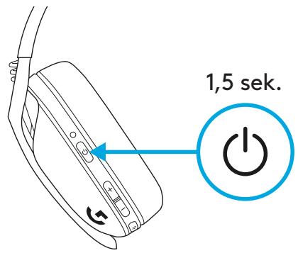 LOGITECH G435 - اتصال LIGHTSPEED - 2