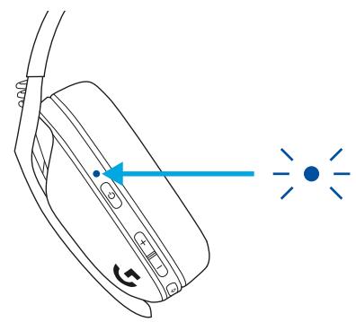 LOGITECH G435 - اتصال البلوتوث - 2