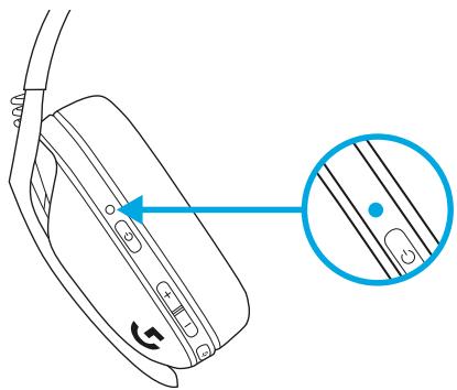 LOGITECH G435 - LIGHTSPEED BPb3KA - 3